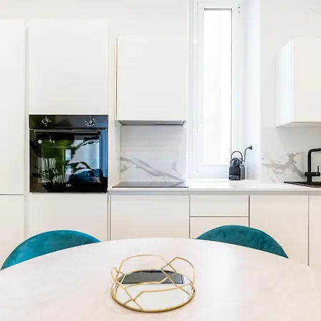 Design Flat In Nolo Appartamento Milano