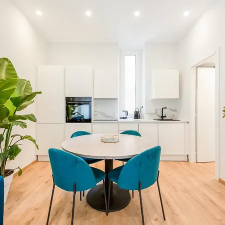 Design Flat In Nolo Appartamento *