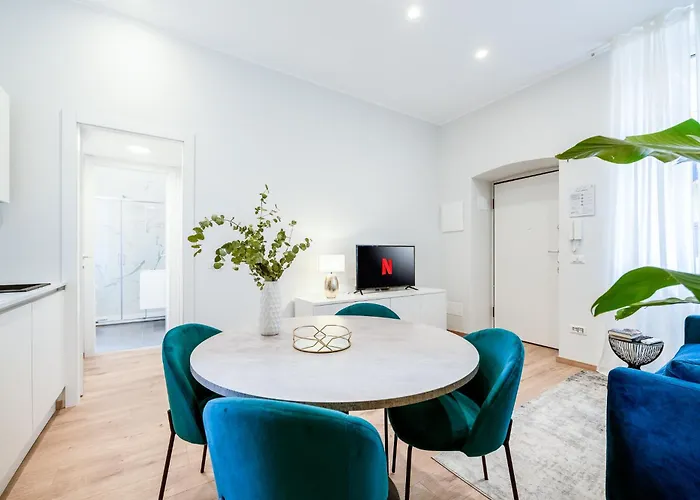 Design 4min To Metro, 15min Centrale, 25min Duomo Apartament *