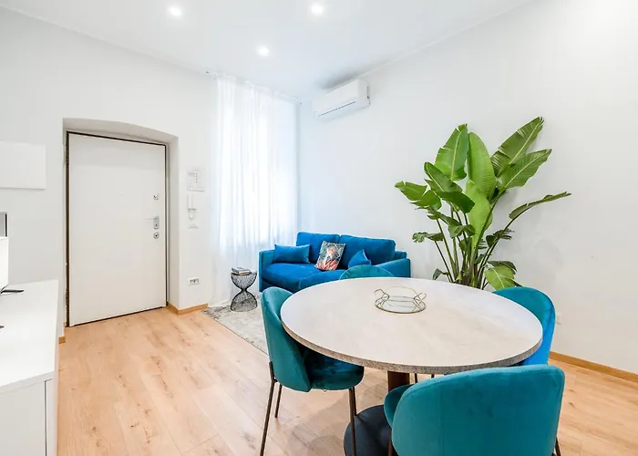 Design 4min To Metro, 15min Centrale, 25min Duomo Apartament Mediolan