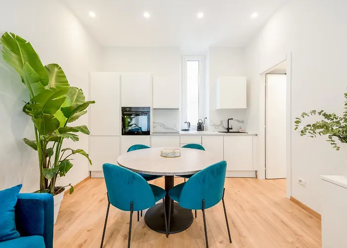 Design 4min To Metro, 15min Centrale, 25min Duomo Apartament *