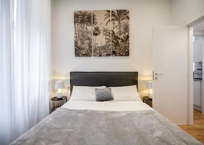 Design 4min To Metro, 15min Centrale, 25min Duomo Apartament