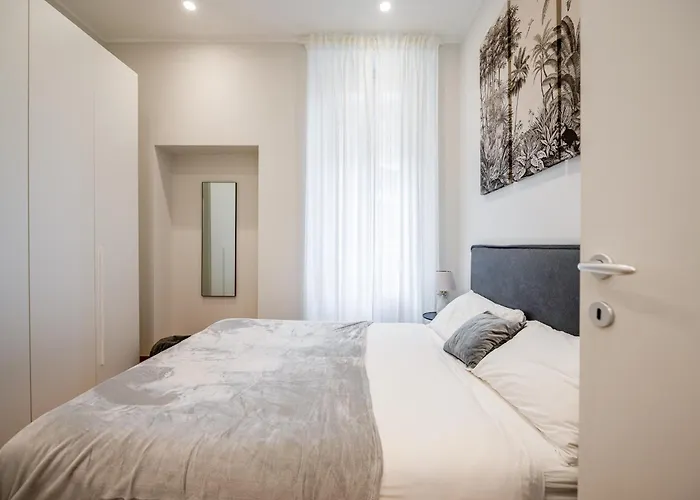 Design 4min To Metro, 15min Centrale, 25min Duomo Apartament *