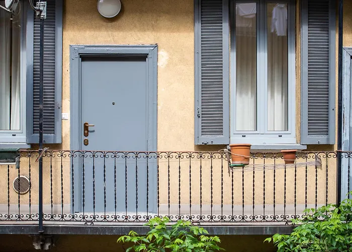 Apartament Design 4min To Metro, 15min Centrale, 25min Duomo Mediolan