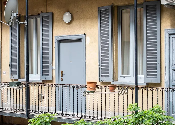 Design 4min To Metro, 15min Centrale, 25min Duomo Apartament *