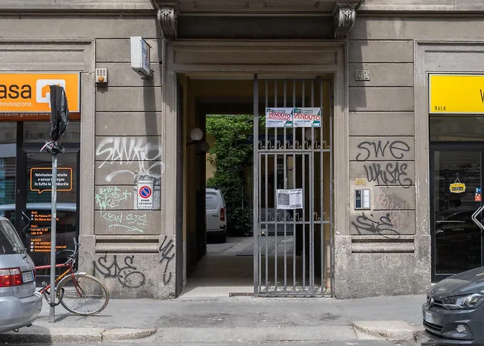 Design 4min To Metro, 15min Centrale, 25min Duomo Apartament *