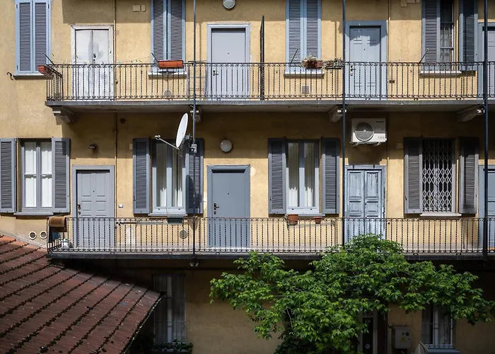 Design 4min To Metro, 15min Centrale, 25min Duomo * Mediolan