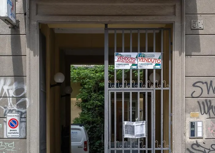 Apartament Design 4min To Metro, 15min Centrale, 25min Duomo